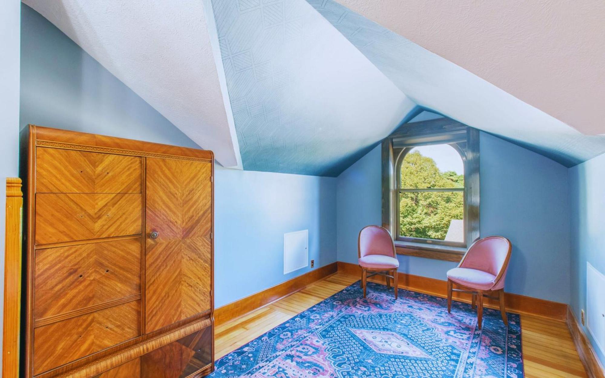Martha'S Bed And Breakfast Линкольн Экстерьер фото
