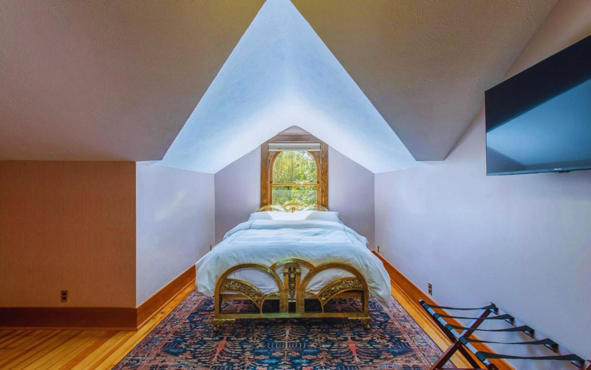 Martha'S Bed And Breakfast Линкольн Экстерьер фото