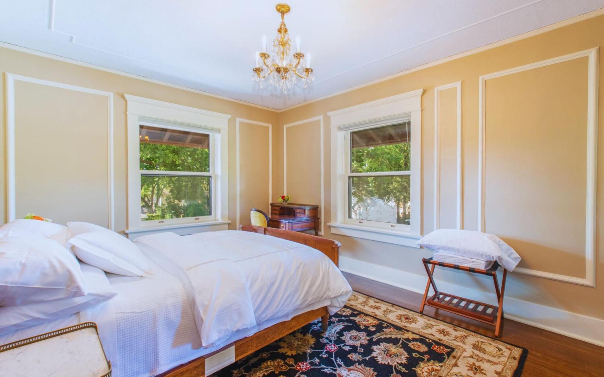 Martha'S Bed And Breakfast Линкольн Экстерьер фото