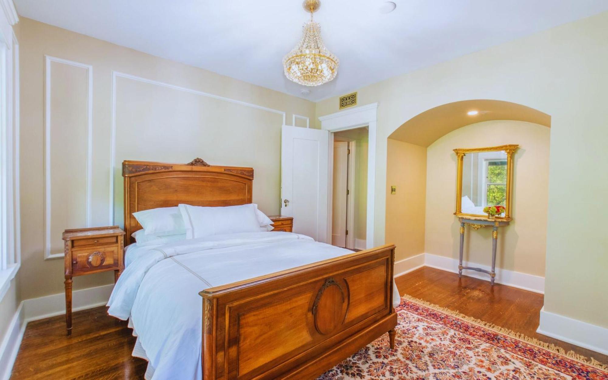 Martha'S Bed And Breakfast Линкольн Экстерьер фото