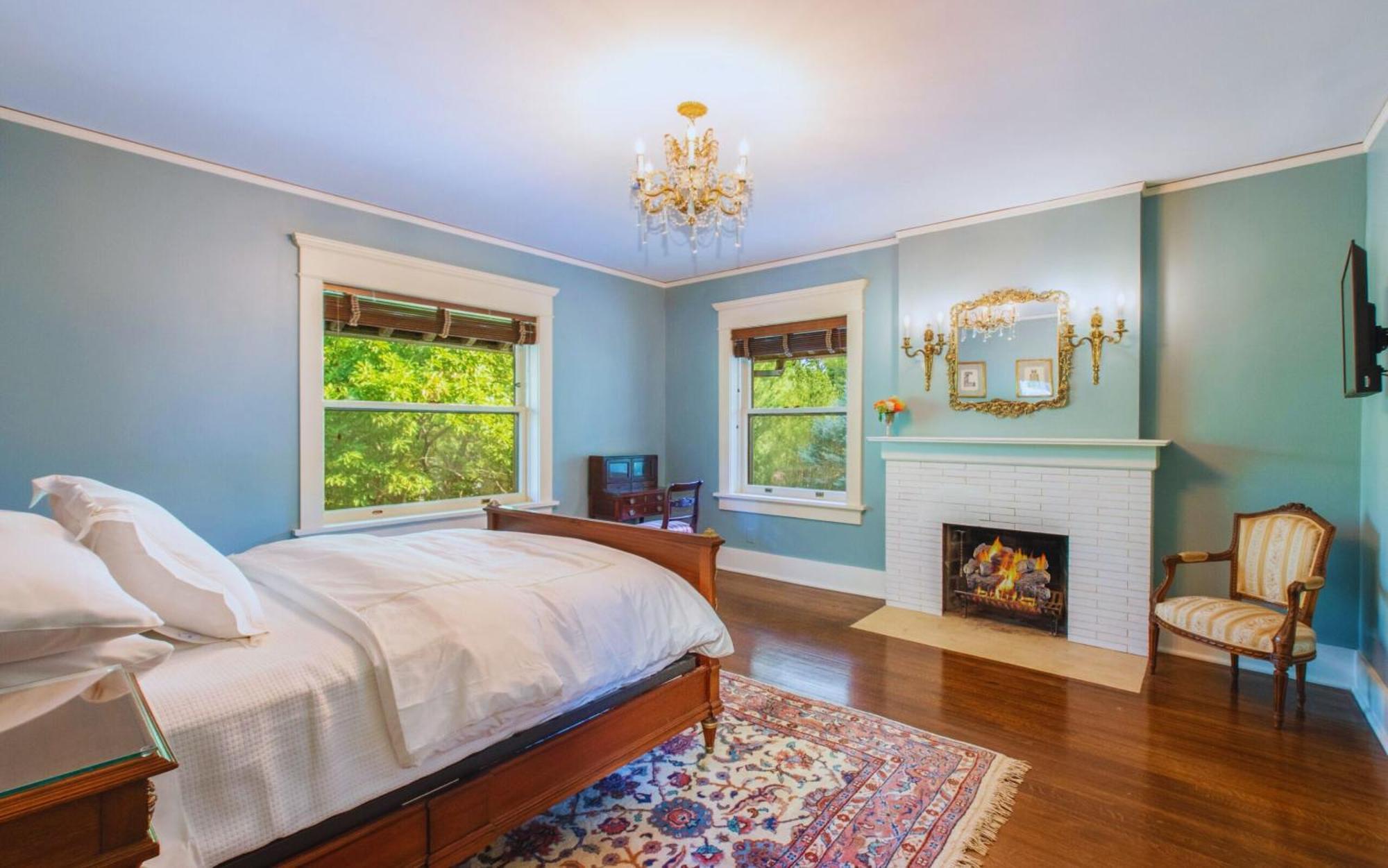 Martha'S Bed And Breakfast Линкольн Экстерьер фото