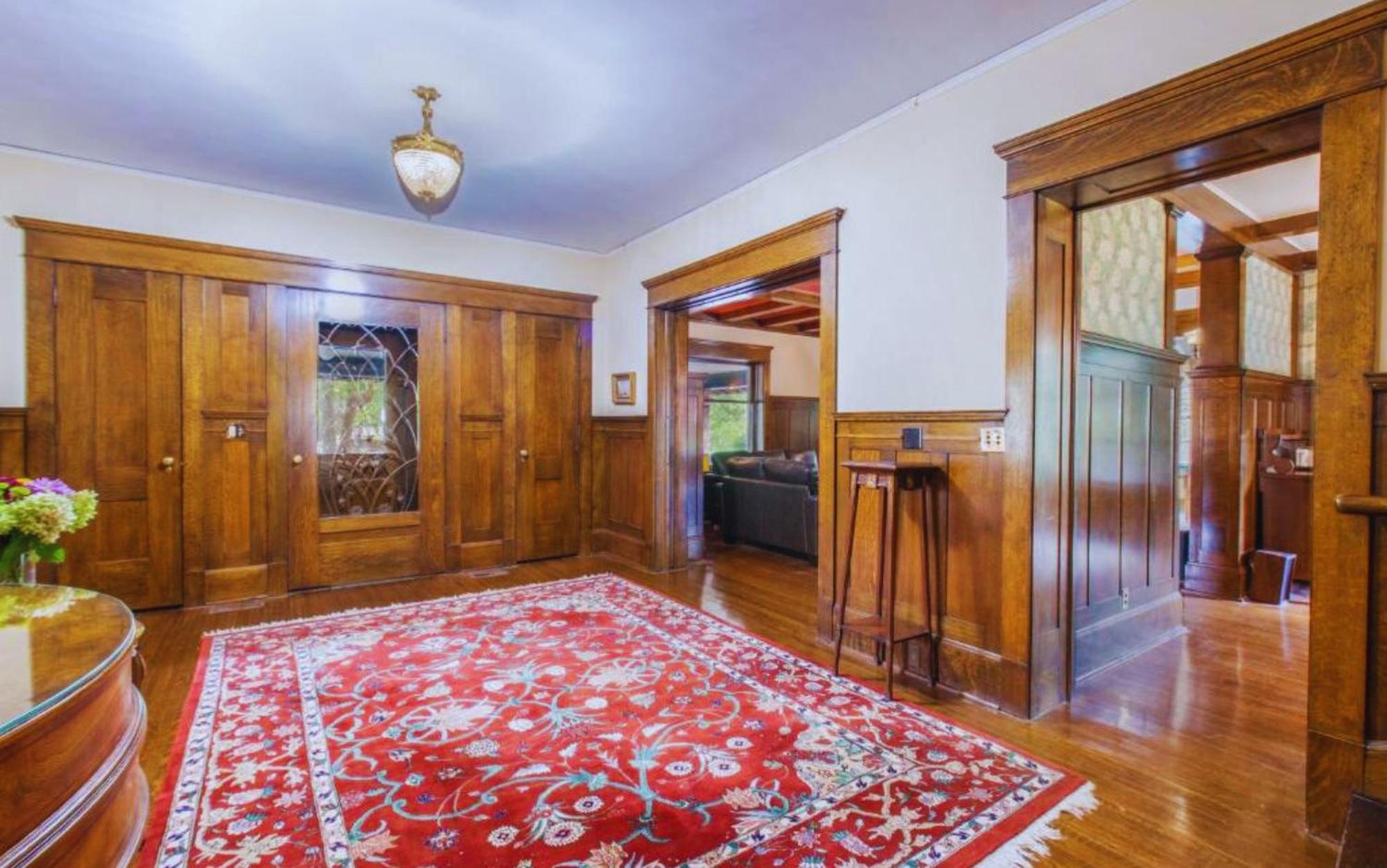 Martha'S Bed And Breakfast Линкольн Экстерьер фото