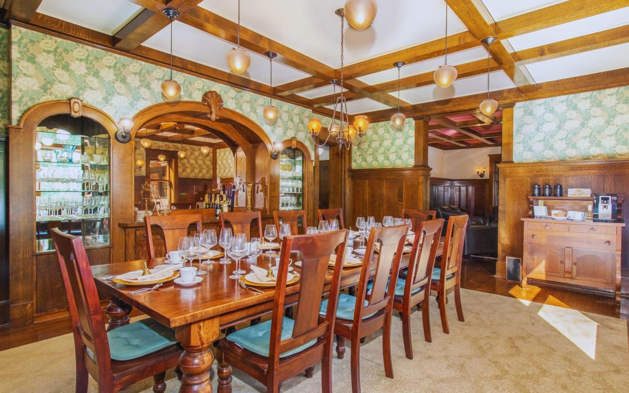 Martha'S Bed And Breakfast Линкольн Экстерьер фото
