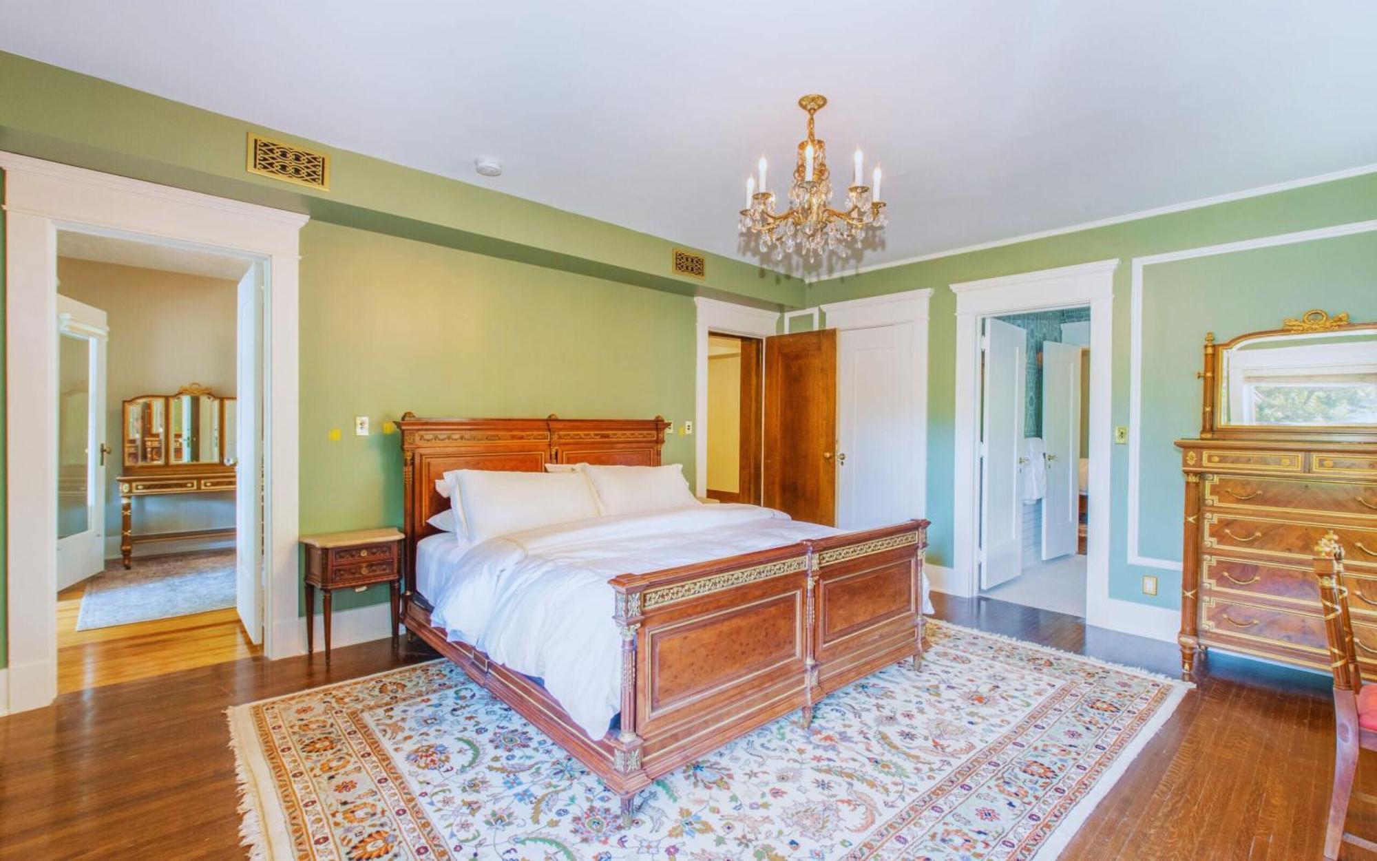 Martha'S Bed And Breakfast Линкольн Экстерьер фото