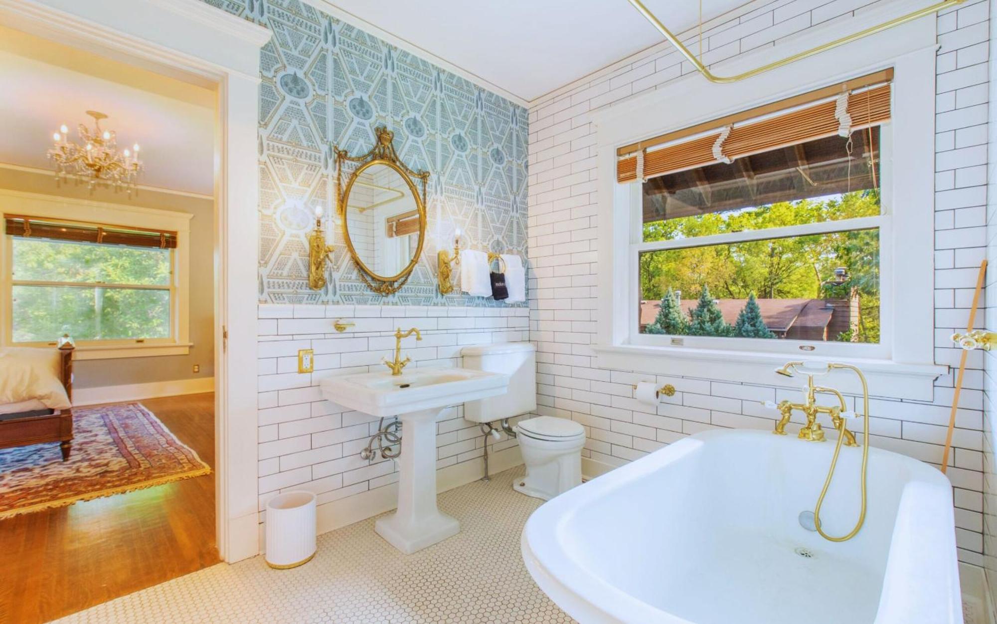 Martha'S Bed And Breakfast Линкольн Экстерьер фото