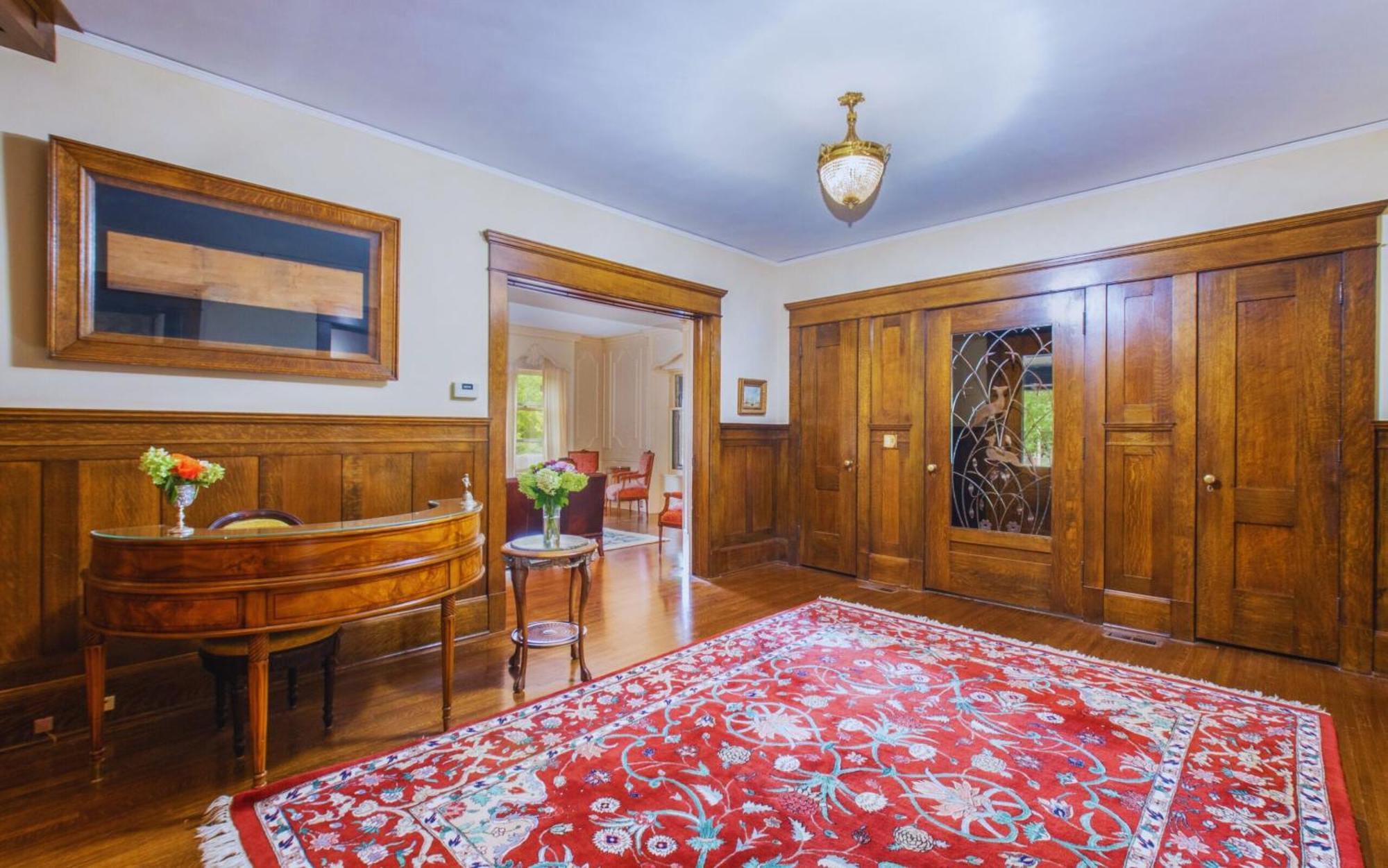 Martha'S Bed And Breakfast Линкольн Экстерьер фото