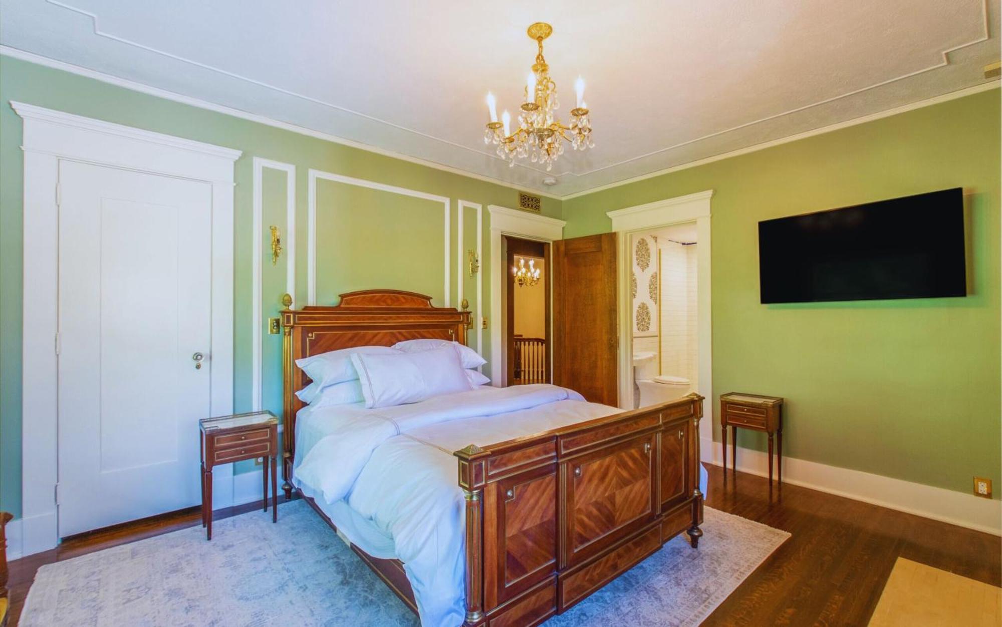 Martha'S Bed And Breakfast Линкольн Экстерьер фото